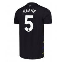 Stroje piłkarskie Everton Michael Keane #5 Koszulka Trzeciej 2025-26 Krótki Rękaw